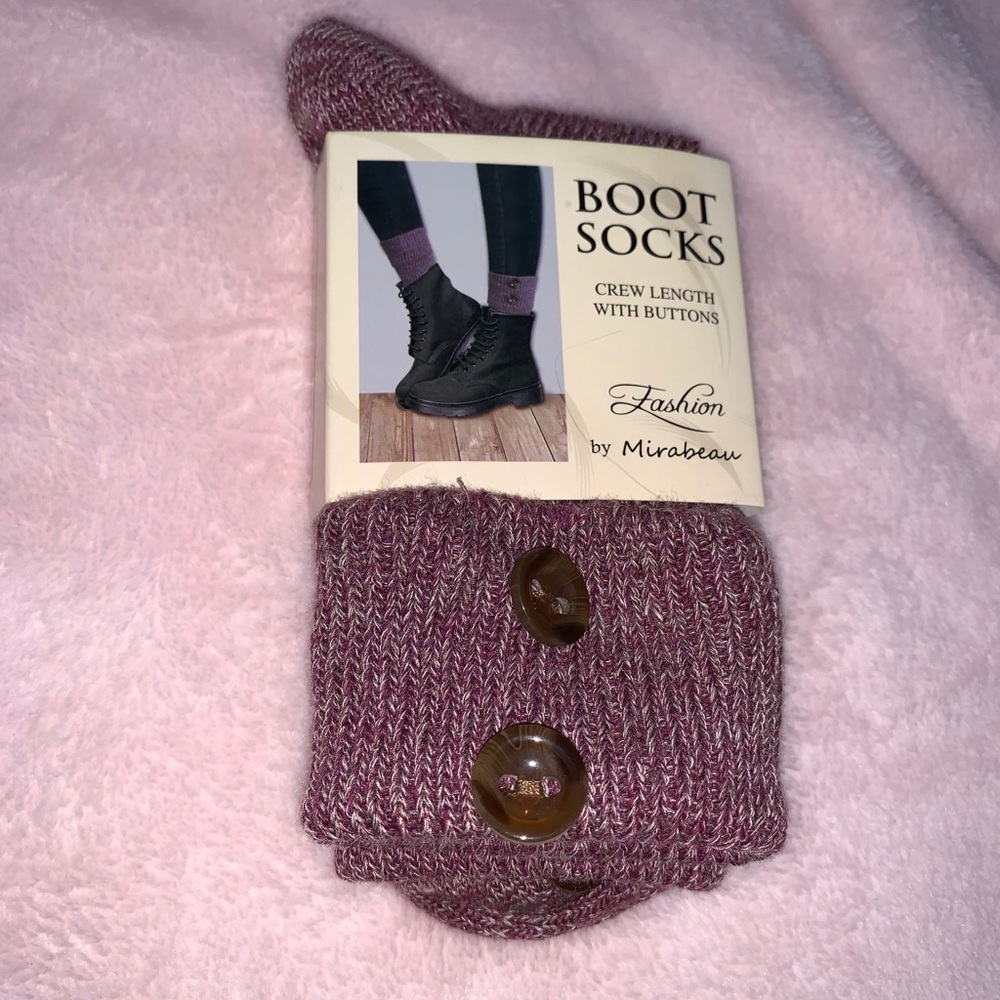 Boot Socks - Picture 2 of 3